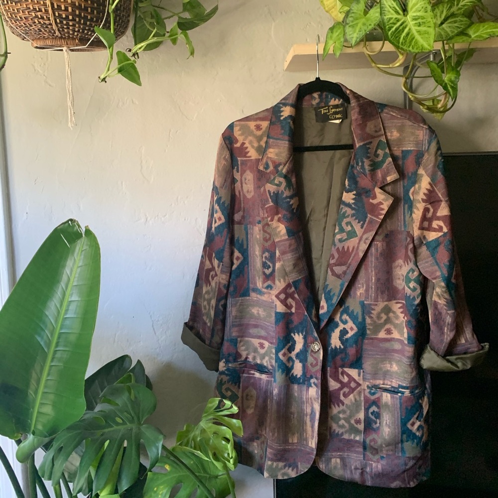 Vintage 90’s Blazer